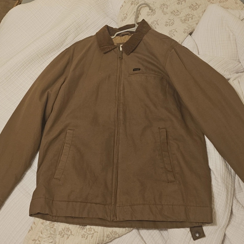 Wrangler Brown Jacket